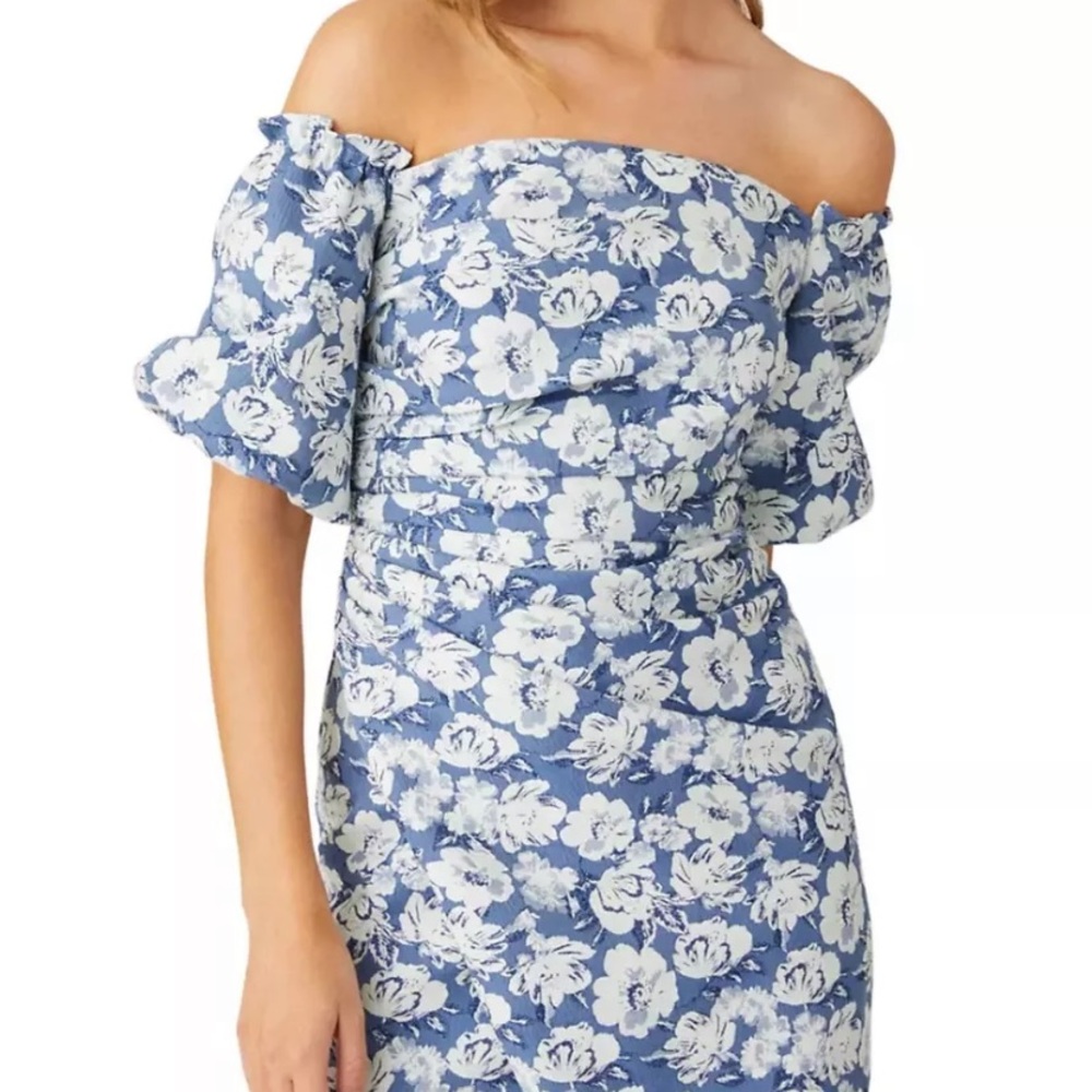 Shoshanna Penna Dress NWT